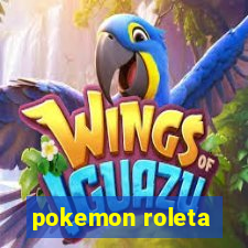 pokemon roleta